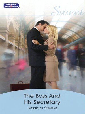 cover image of The Boss and His Secretary